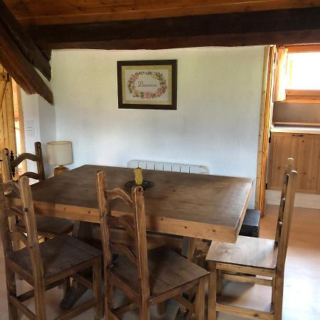 Charmant Appartement Dans Le Village/Coqueto Apartamento En El Pueblecito La Cabanasse Zewnętrze zdjęcie