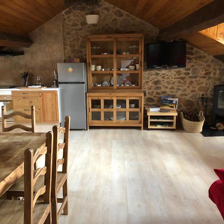 Charmant Appartement Dans Le Village/Coqueto Apartamento En El Pueblecito La Cabanasse Zewnętrze zdjęcie