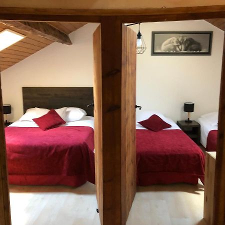 Charmant Appartement Dans Le Village/Coqueto Apartamento En El Pueblecito La Cabanasse Zewnętrze zdjęcie