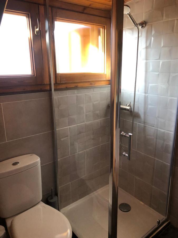 Charmant Appartement Dans Le Village/Coqueto Apartamento En El Pueblecito La Cabanasse Zewnętrze zdjęcie
