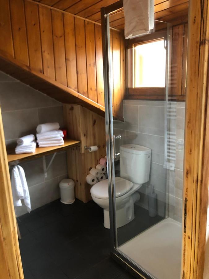 Charmant Appartement Dans Le Village/Coqueto Apartamento En El Pueblecito La Cabanasse Zewnętrze zdjęcie