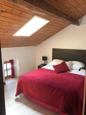 Charmant Appartement Dans Le Village/Coqueto Apartamento En El Pueblecito La Cabanasse Zewnętrze zdjęcie