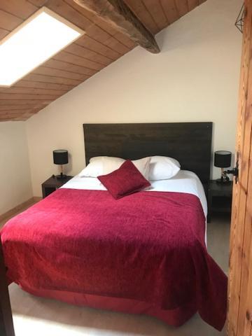 Charmant Appartement Dans Le Village/Coqueto Apartamento En El Pueblecito La Cabanasse Zewnętrze zdjęcie